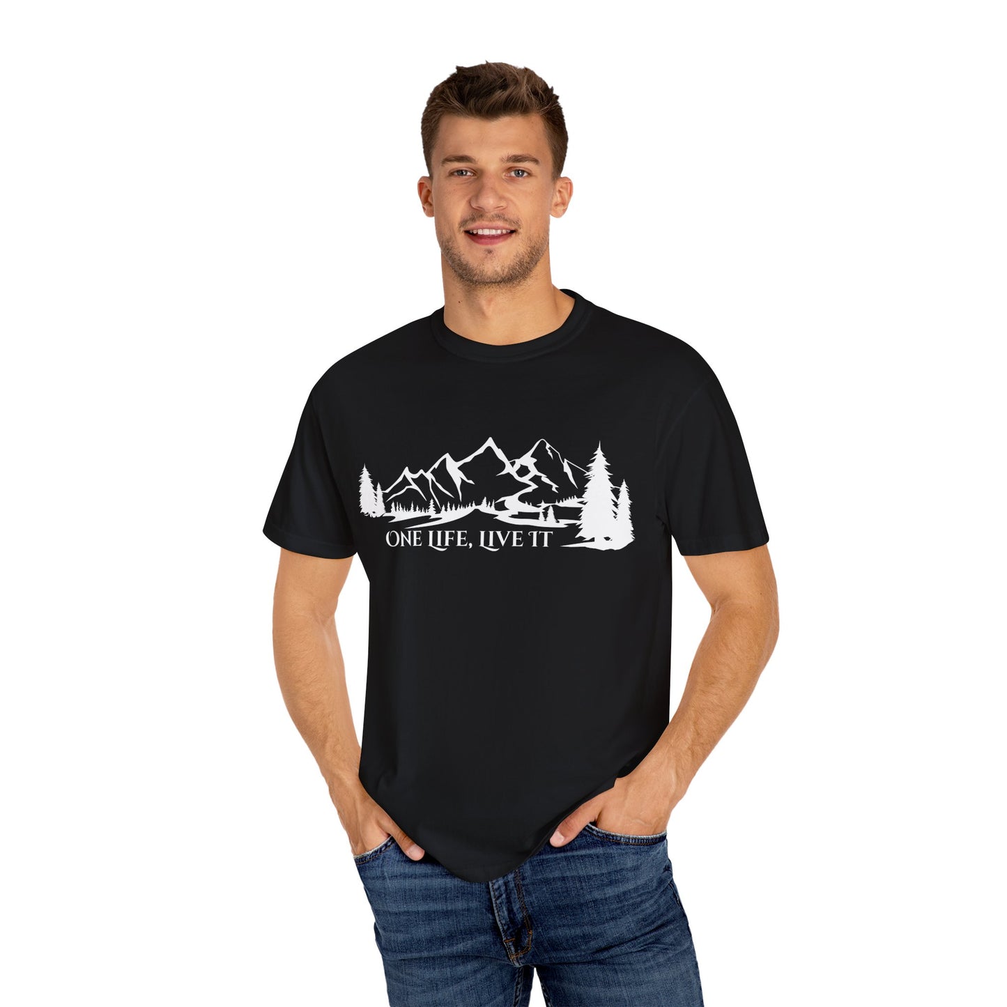 One Life, Live It T-shirt -