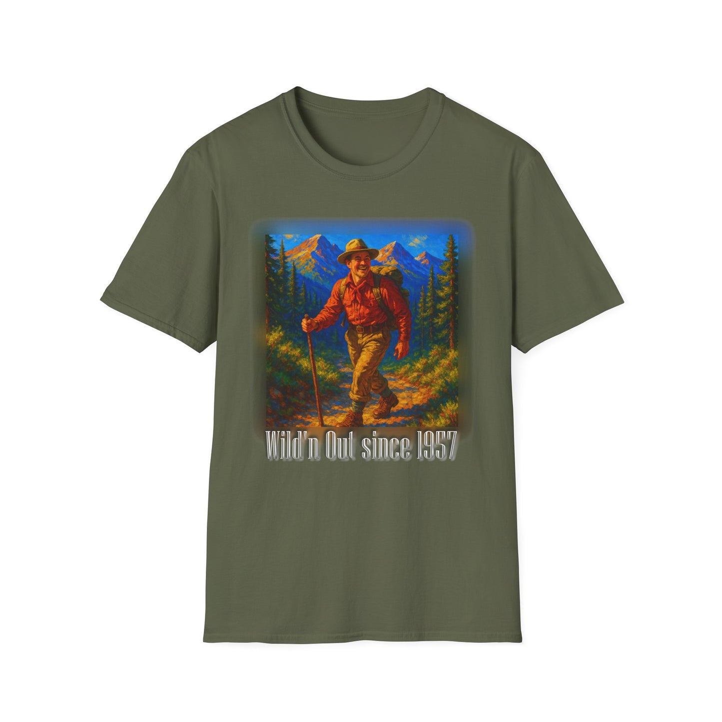 Vintage Wild'N Out T-Shirt