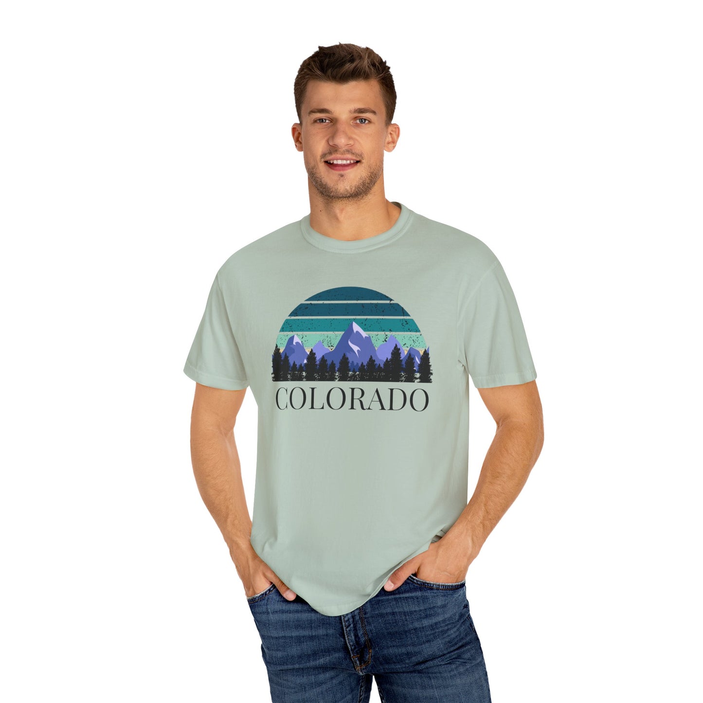 Colorado Mountains T-Shirt