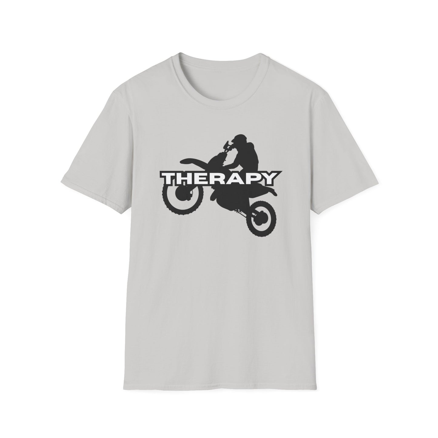 Motocross Therapy T-Shirt