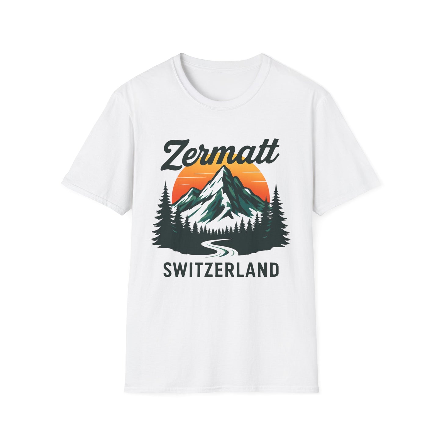 Zermatt Switzerland T-Shirt