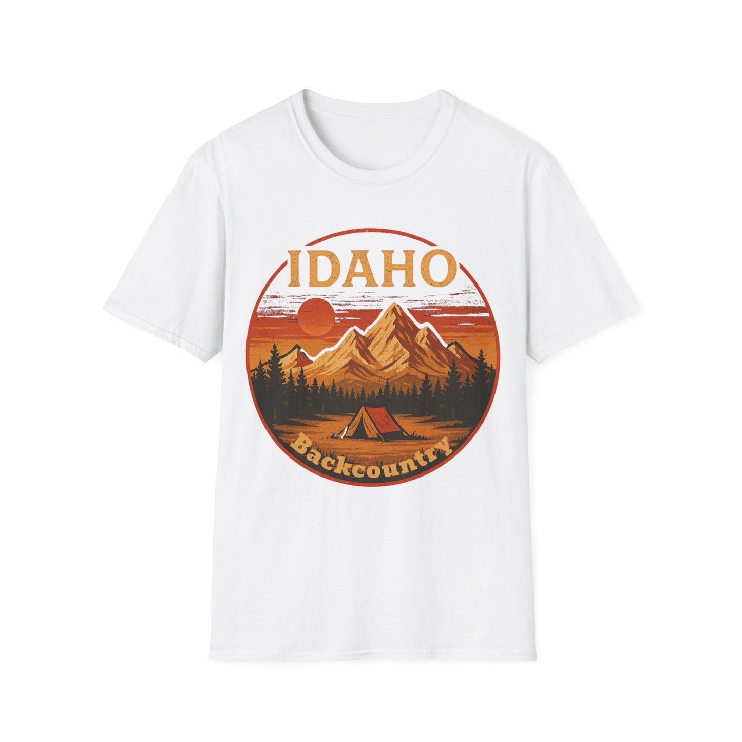 Idaho Backcountry T-Shirt