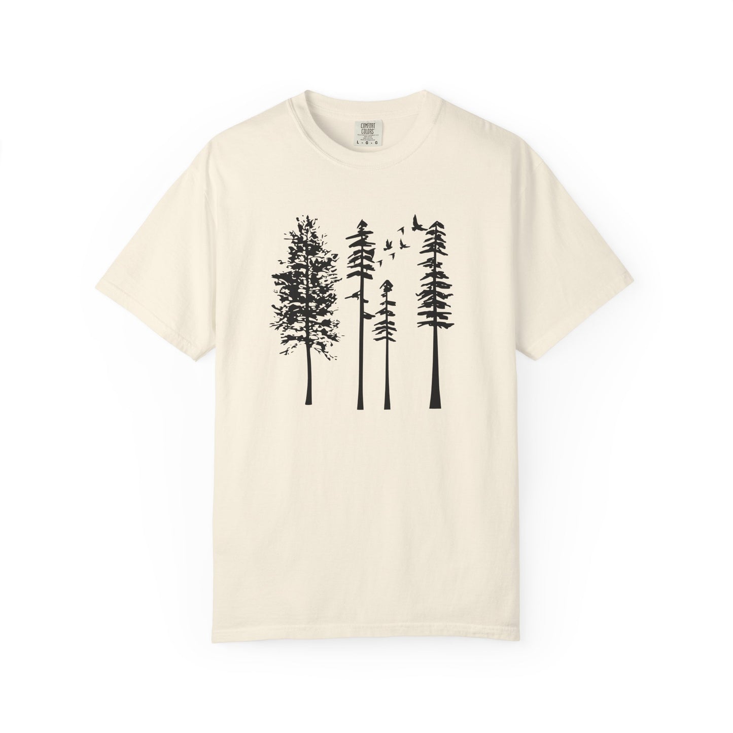 Birds in the Trees T-Shirt
