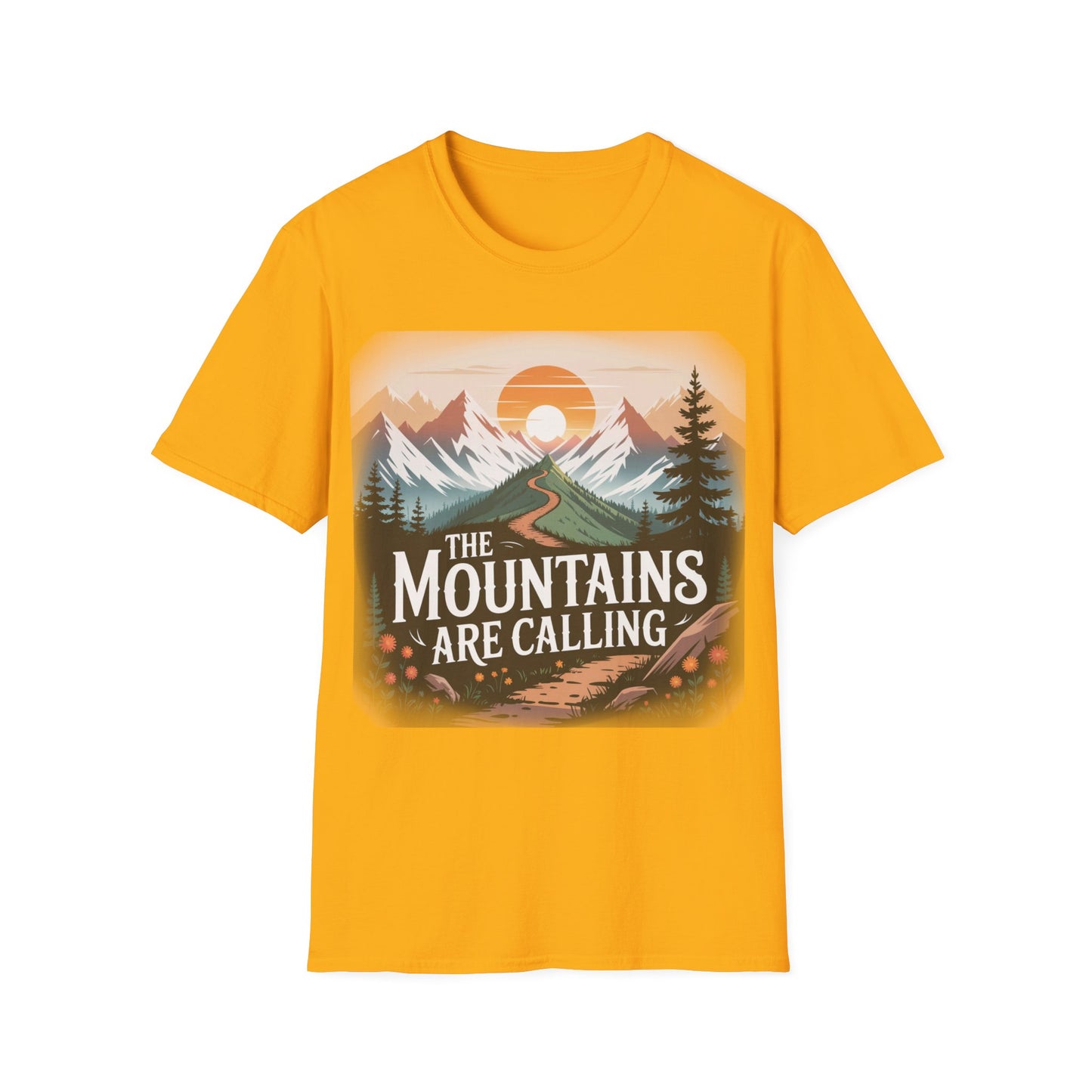 Mountain Calling T-Shirt