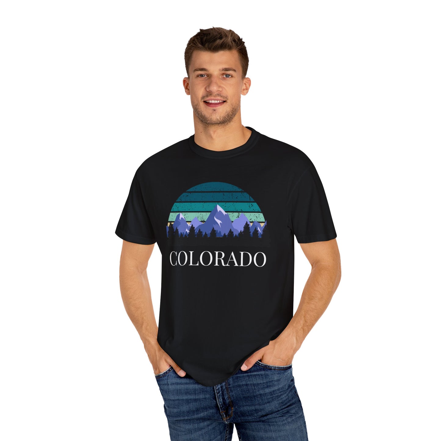 Colorado Mountains T-Shirt