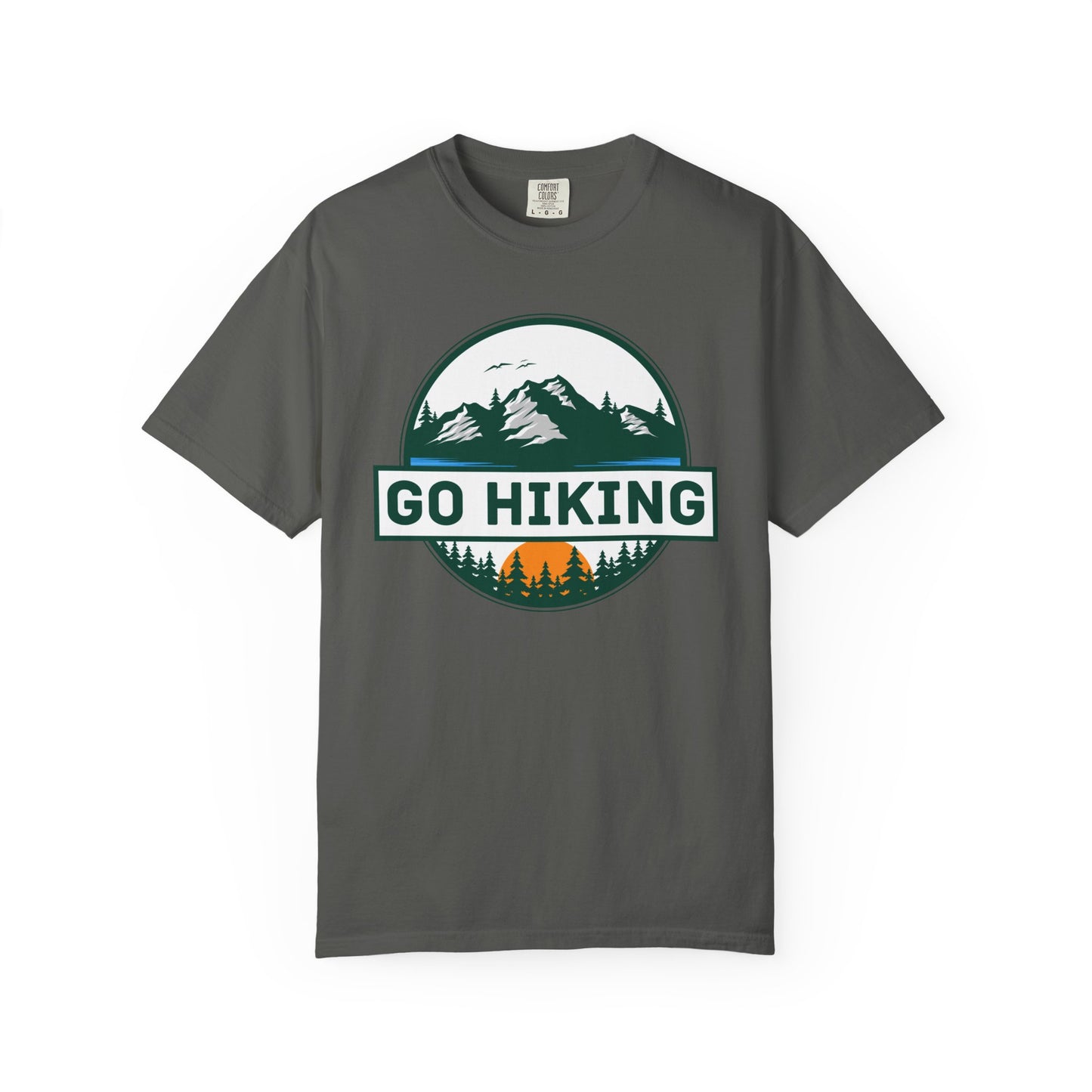 Go Hiking T-Shirt