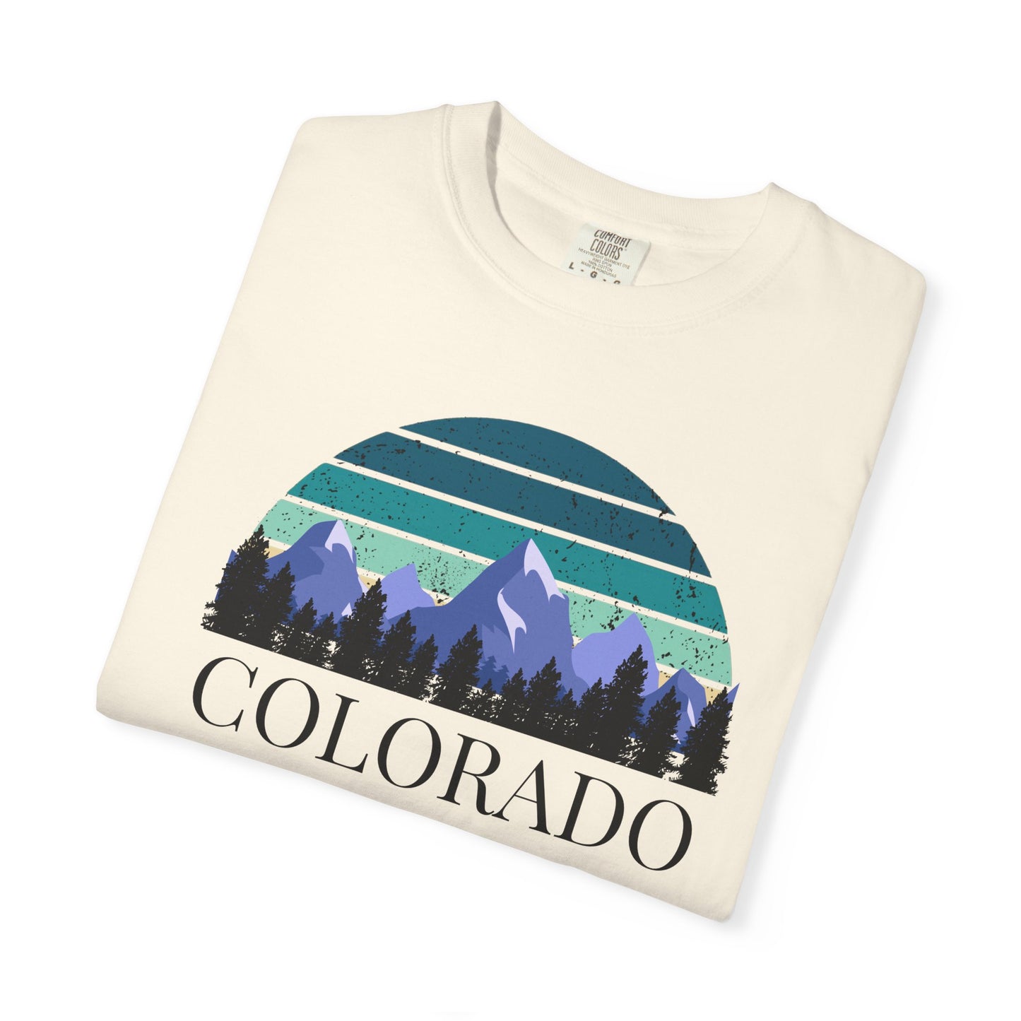 Colorado Mountains T-Shirt