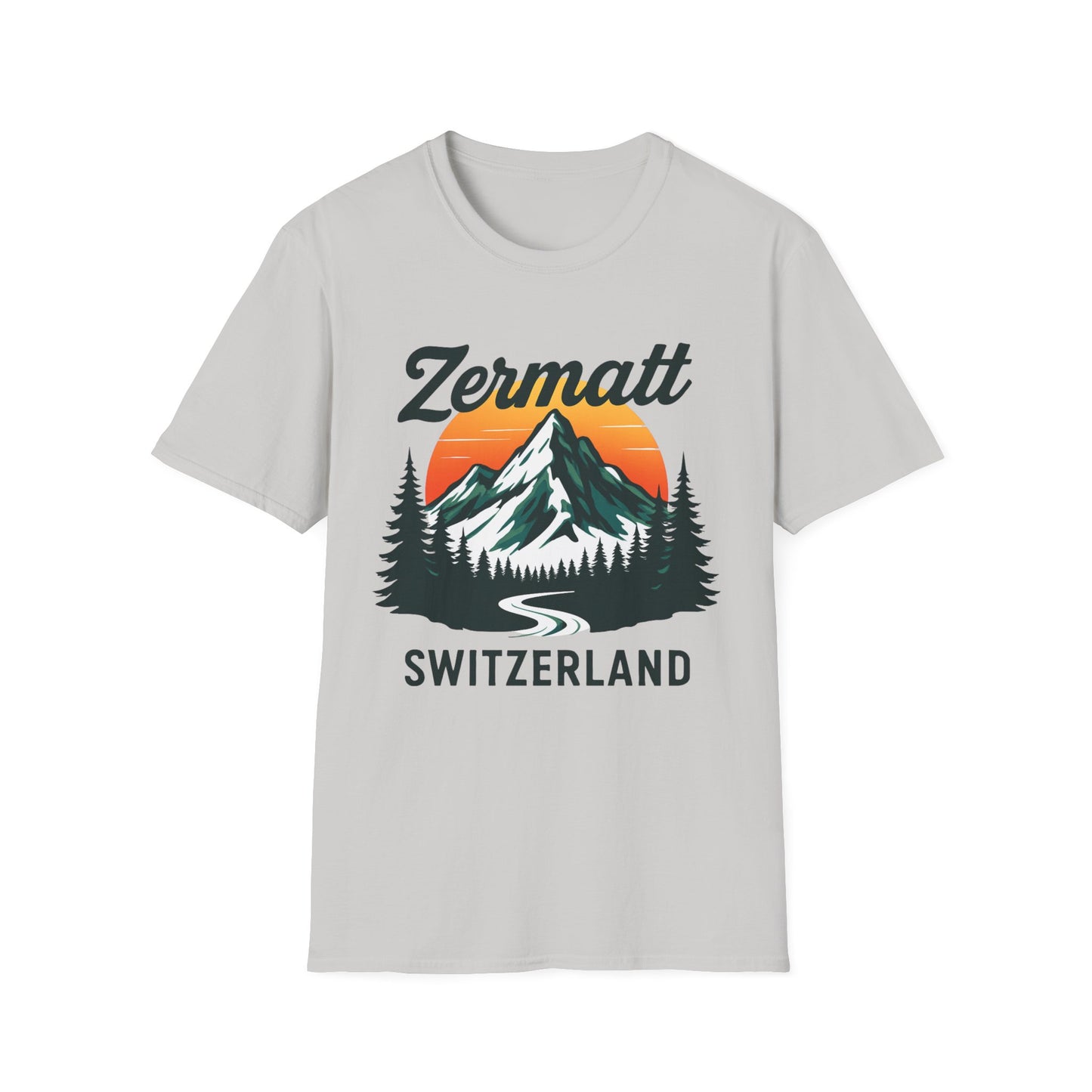 Zermatt Switzerland T-Shirt