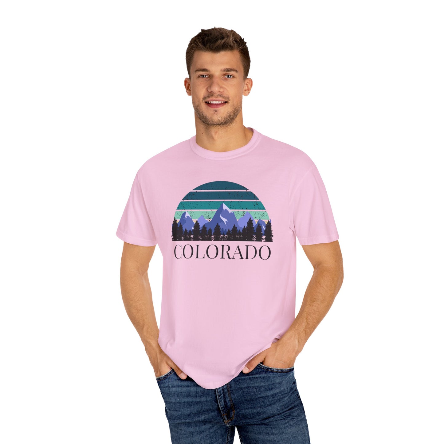 Colorado Mountains T-Shirt
