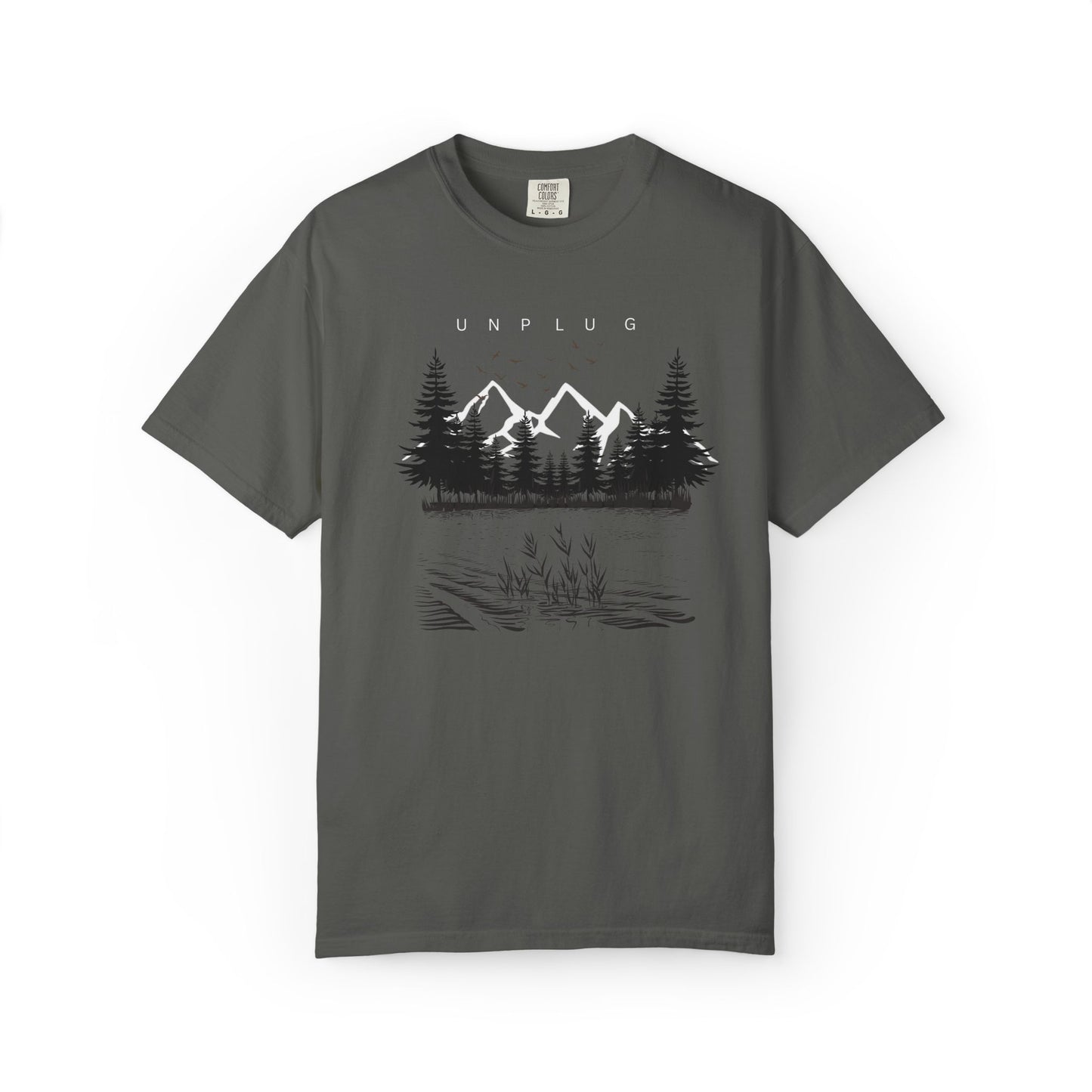 Unplug from The Daily Grind T-Shirt