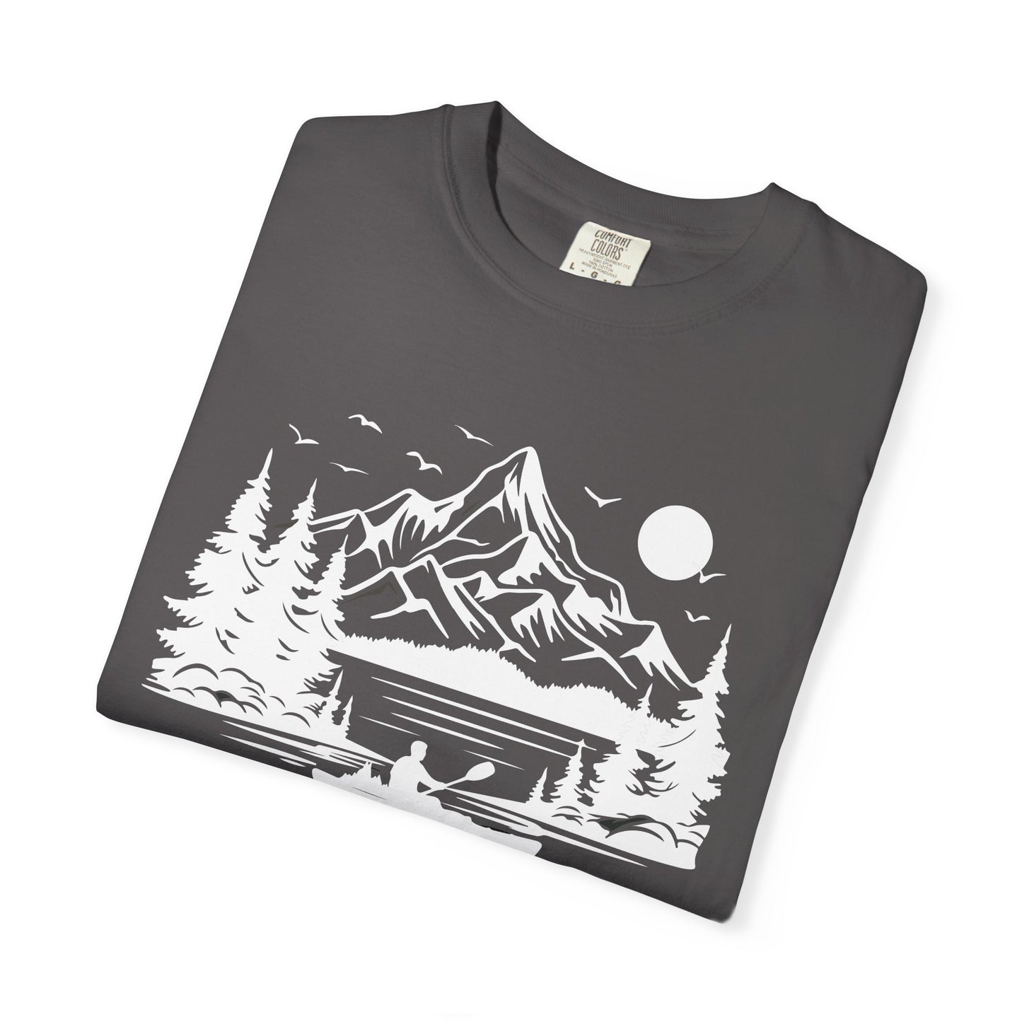 Unplug in the Mountains - Unisex T-shirt