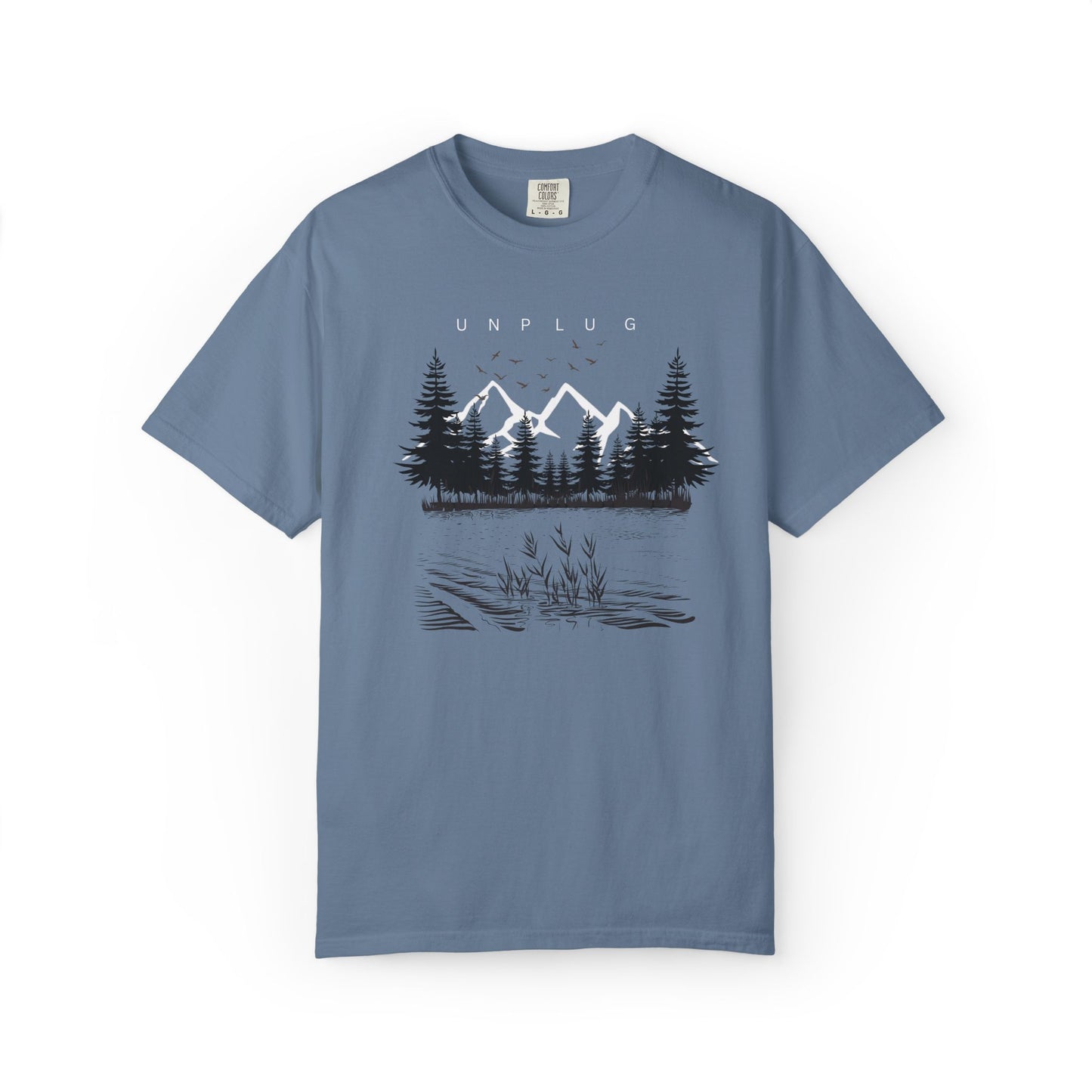 Unplug from The Daily Grind T-Shirt