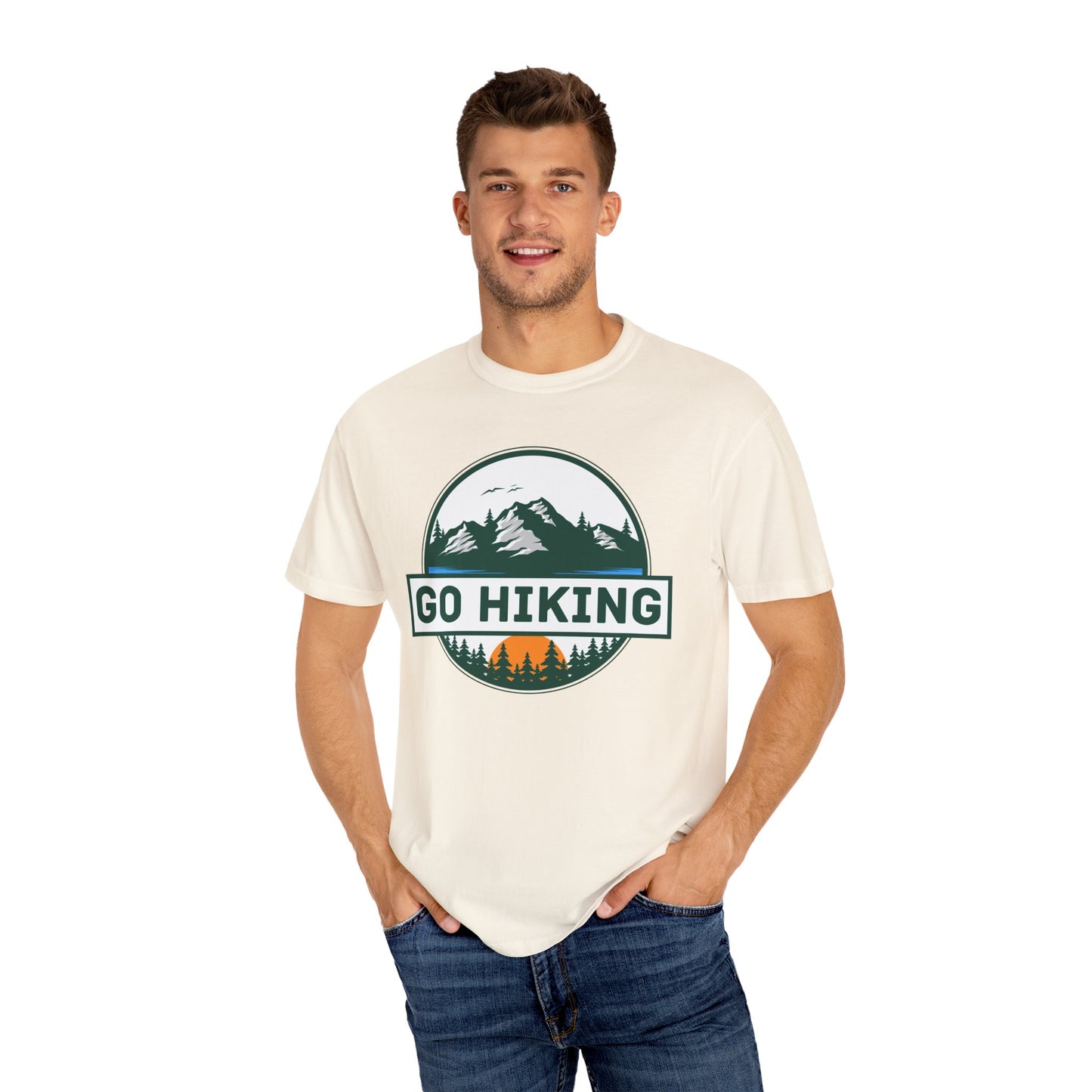 Go Hiking T-Shirt