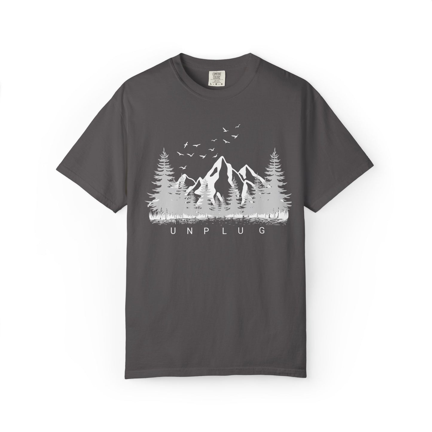 Unplug from The Daily Grind T-Shirt