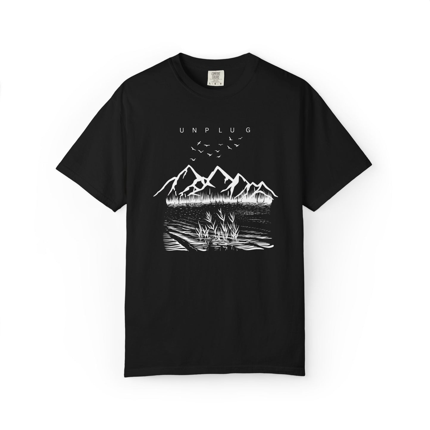 Unplug from The Daily Grind T-Shirt