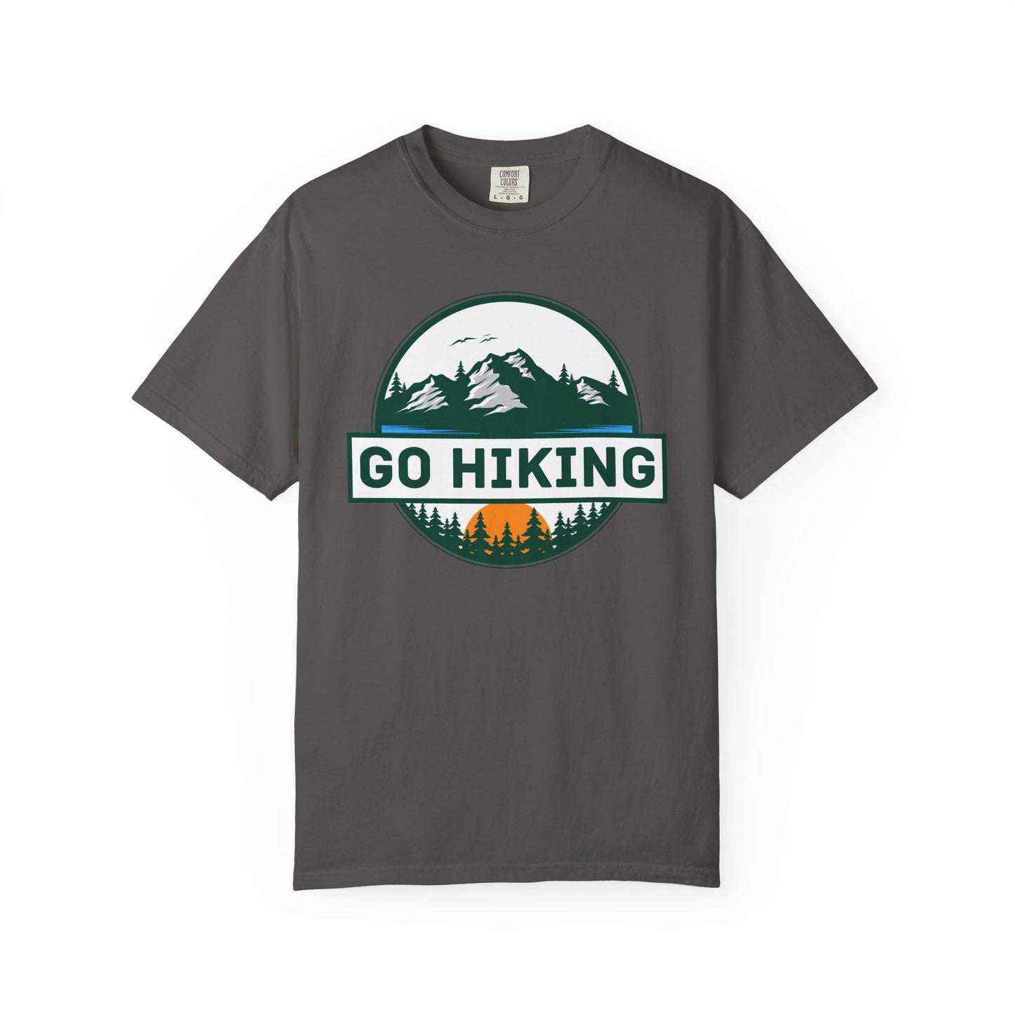 Go Hiking T-Shirt
