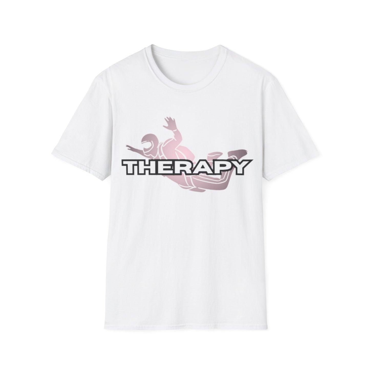 Skydive Therapy T-Shirt
