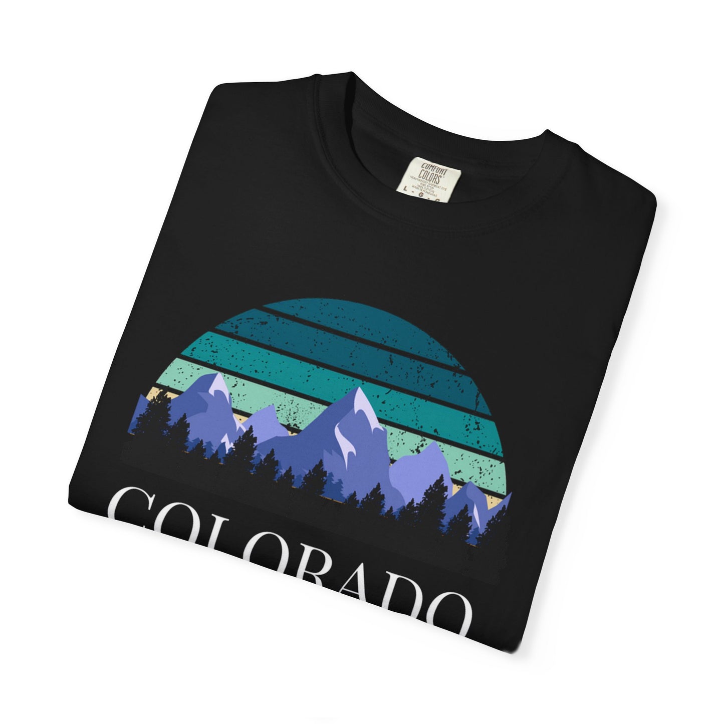Colorado Mountains T-Shirt
