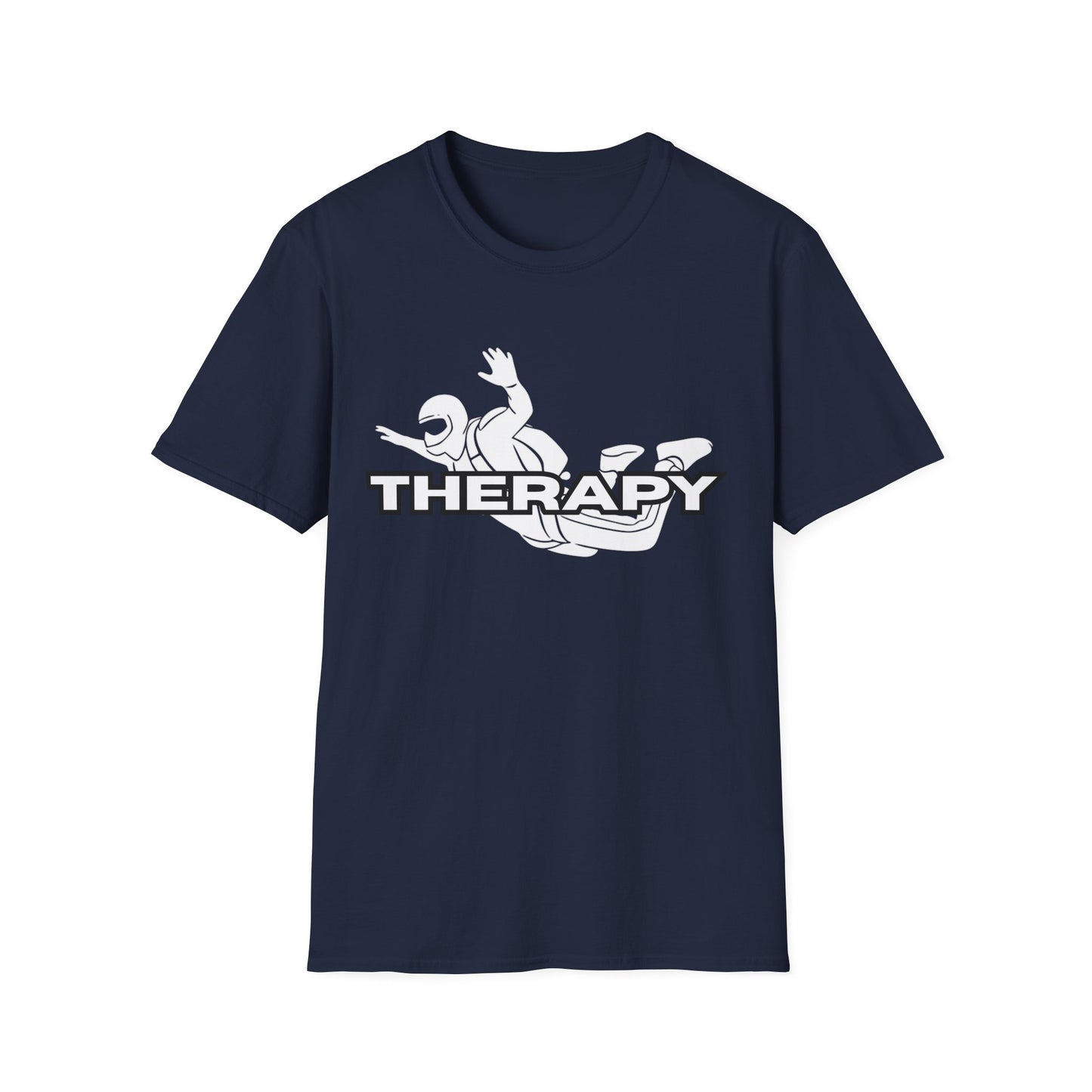 Skydive Therapy T-Shirt