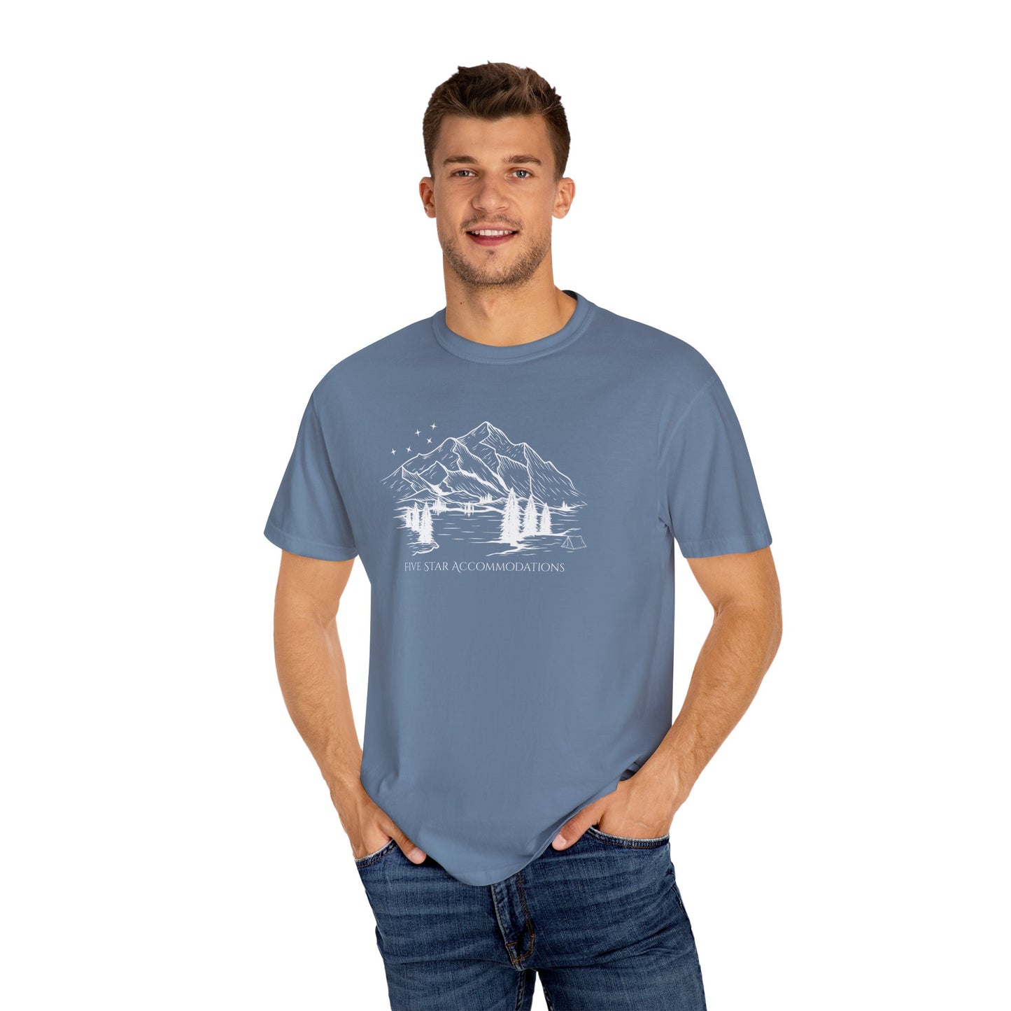 Five Star Accomodations T Shirt