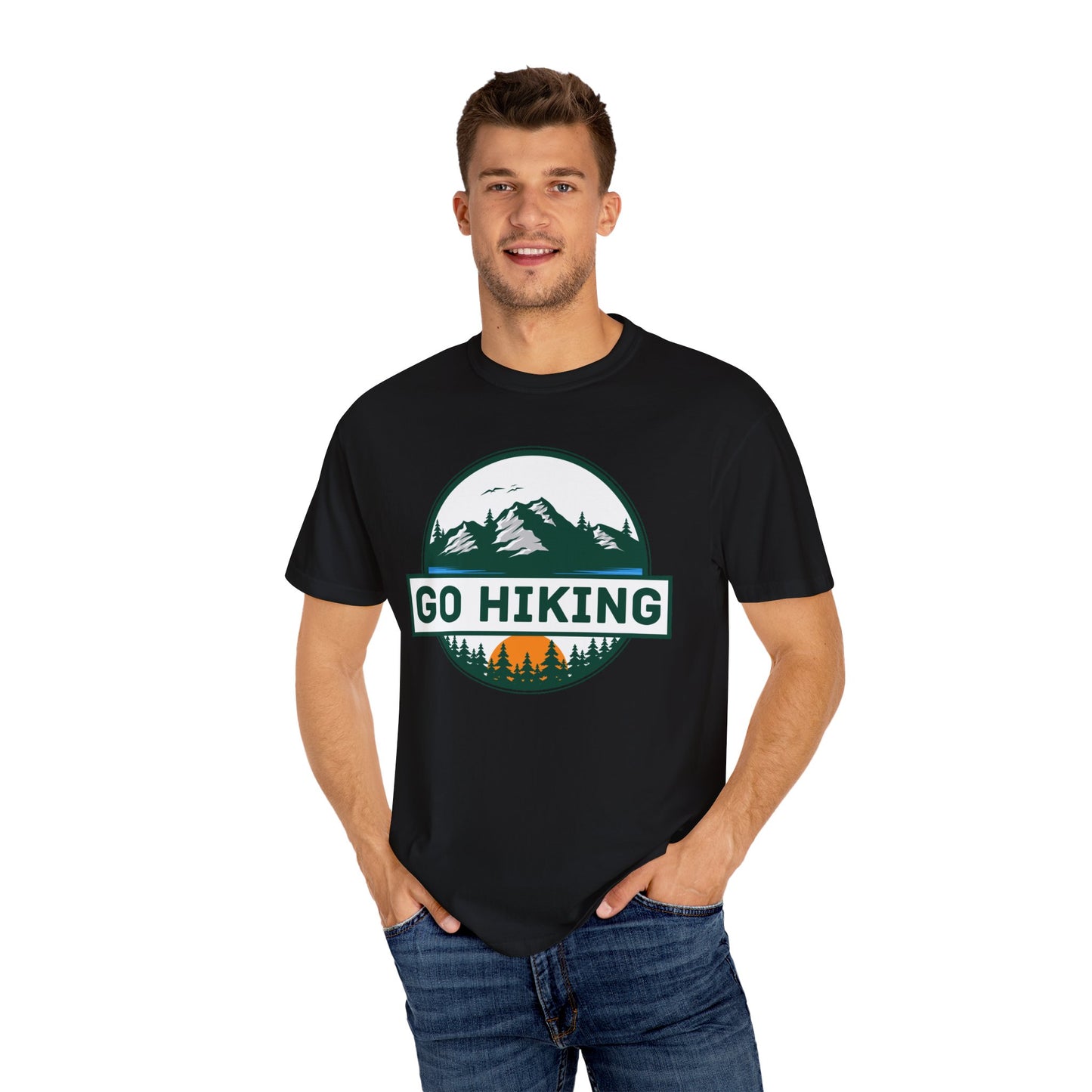 Go Hiking T-Shirt