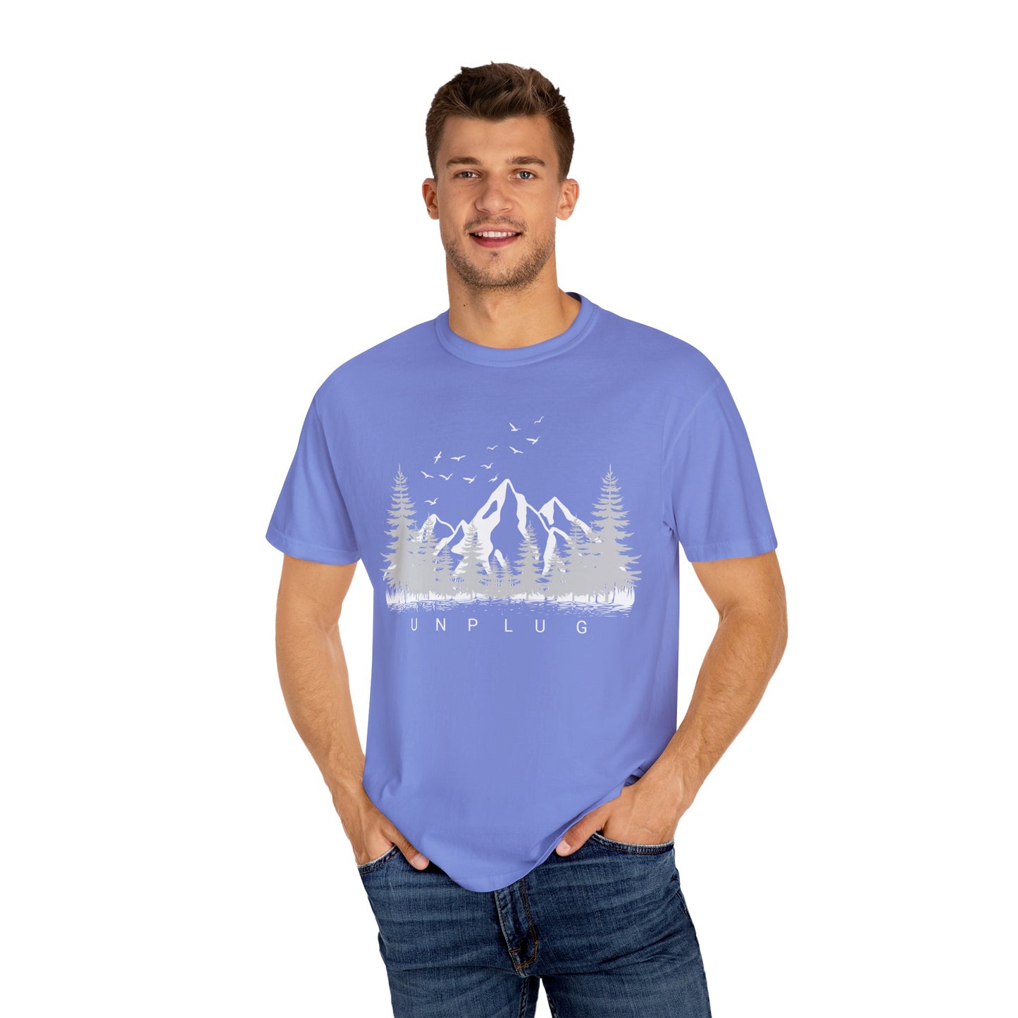 Unplug from The Daily Grind T-Shirt
