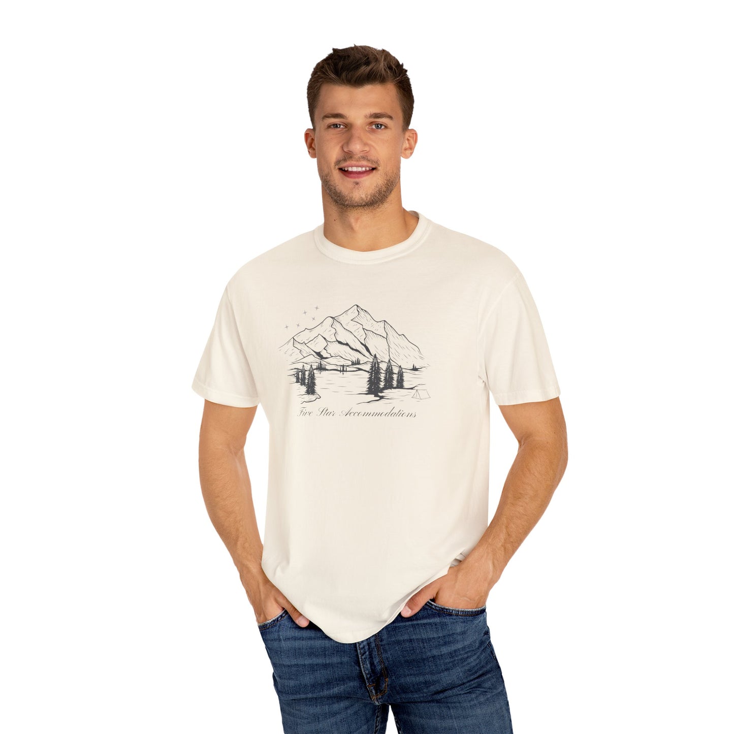 Five Star Accomodations T Shirt