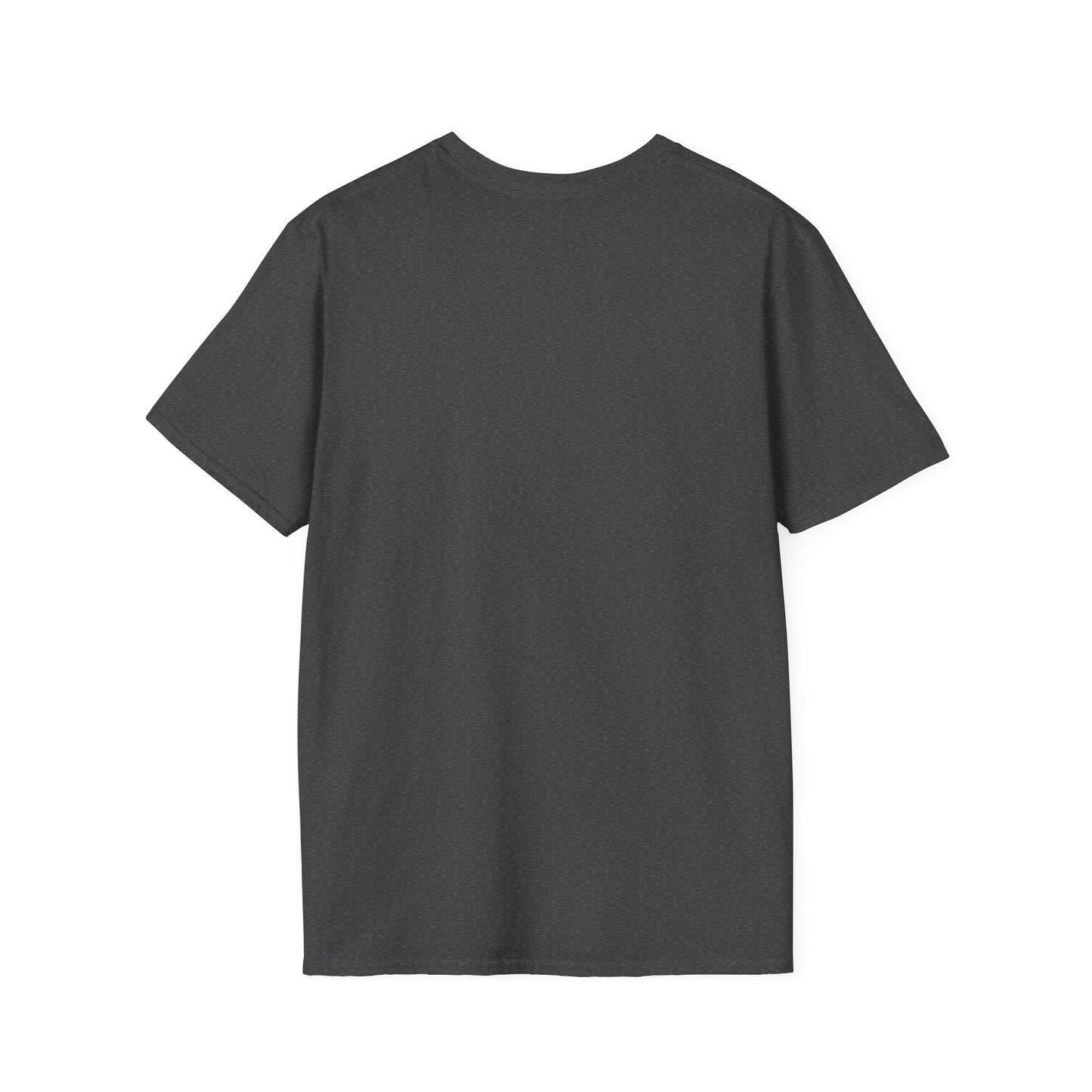 Born To Be Wild T-Shirt - Unisex Softstyle