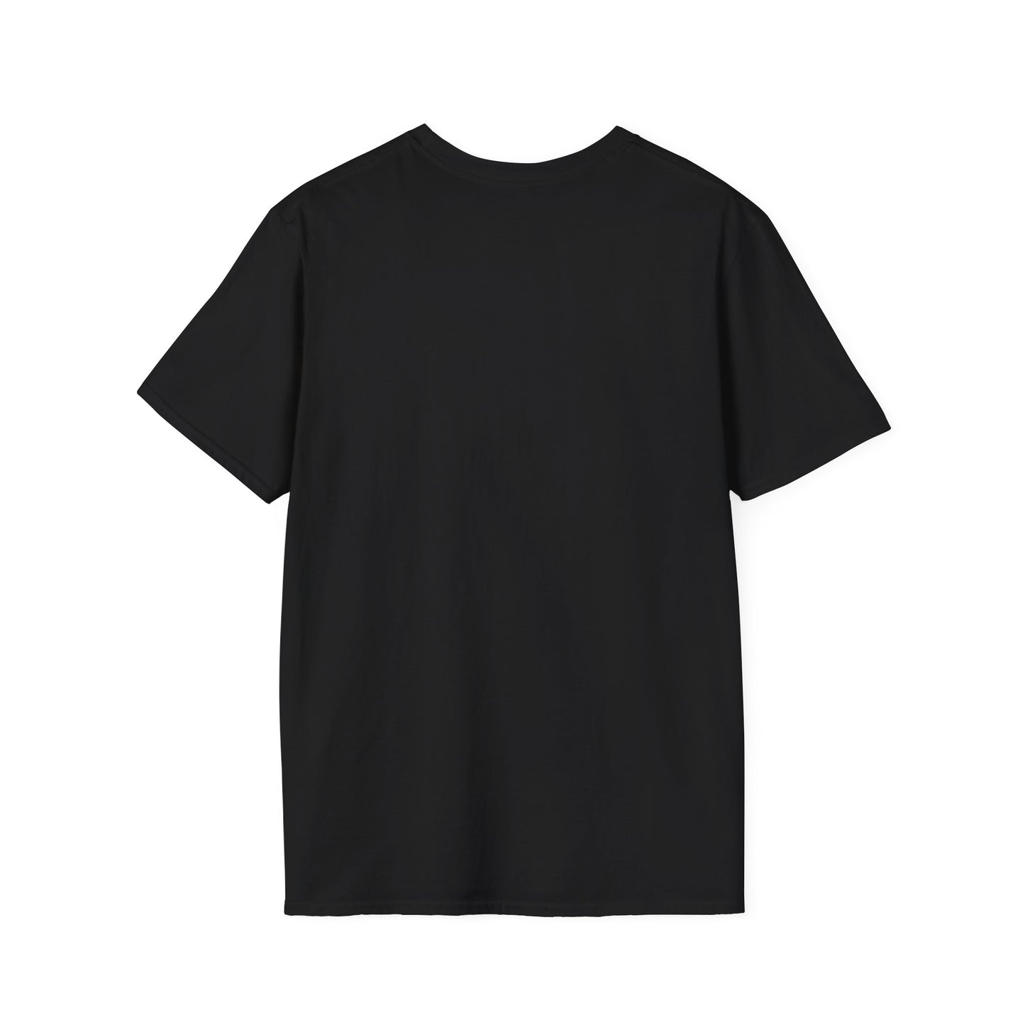 Born To Be Wild T-Shirt - Unisex Softstyle