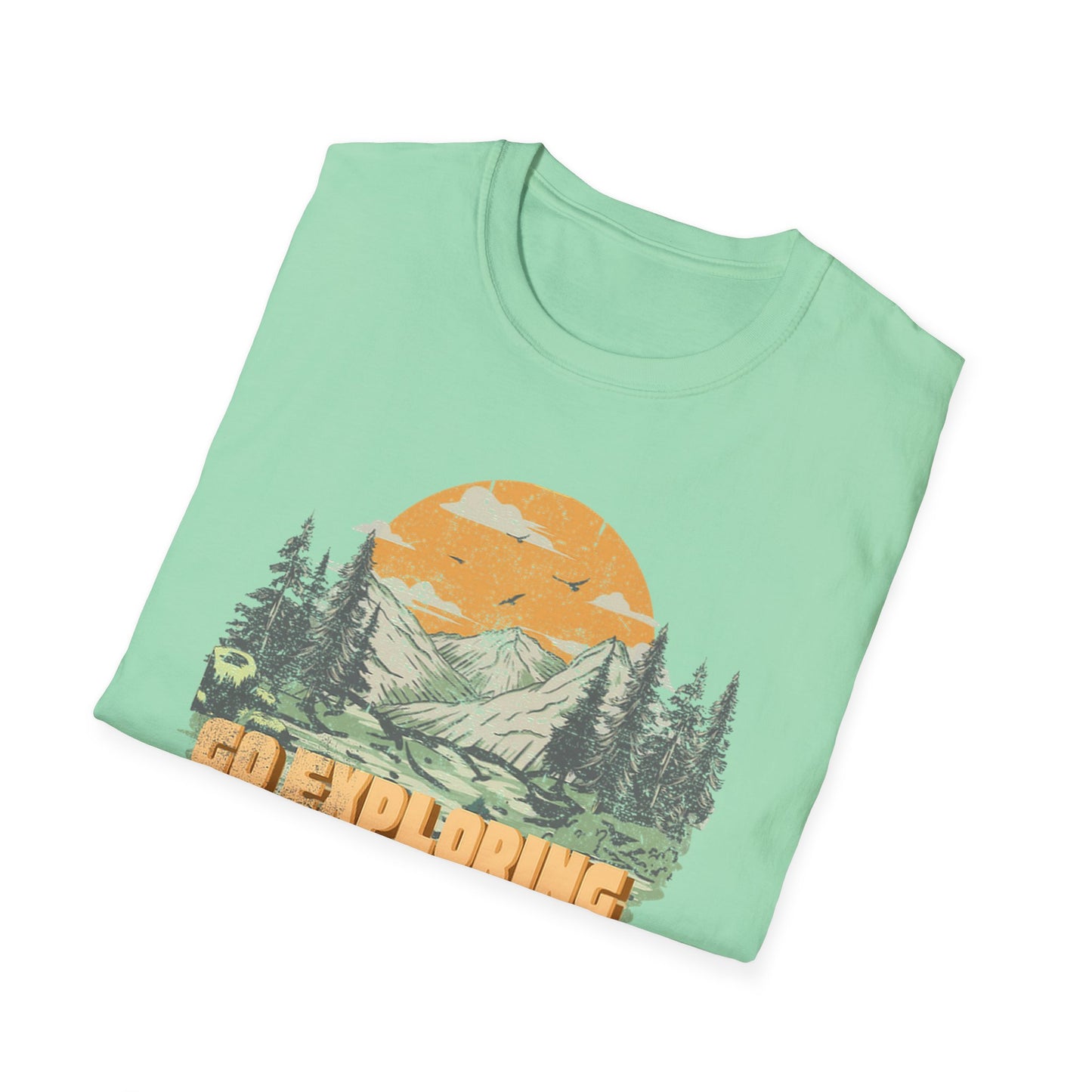 Go Exploring T-Shirt
