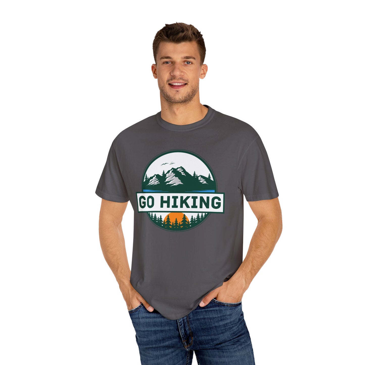 Go Hiking T-Shirt