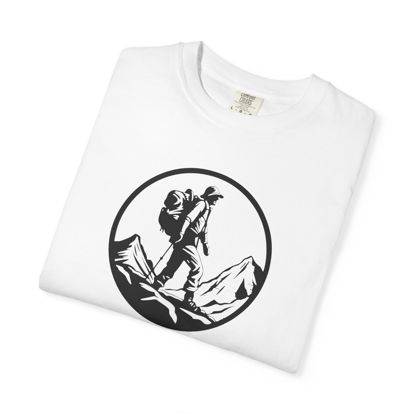 Escape the Noise of Life - T-shirt