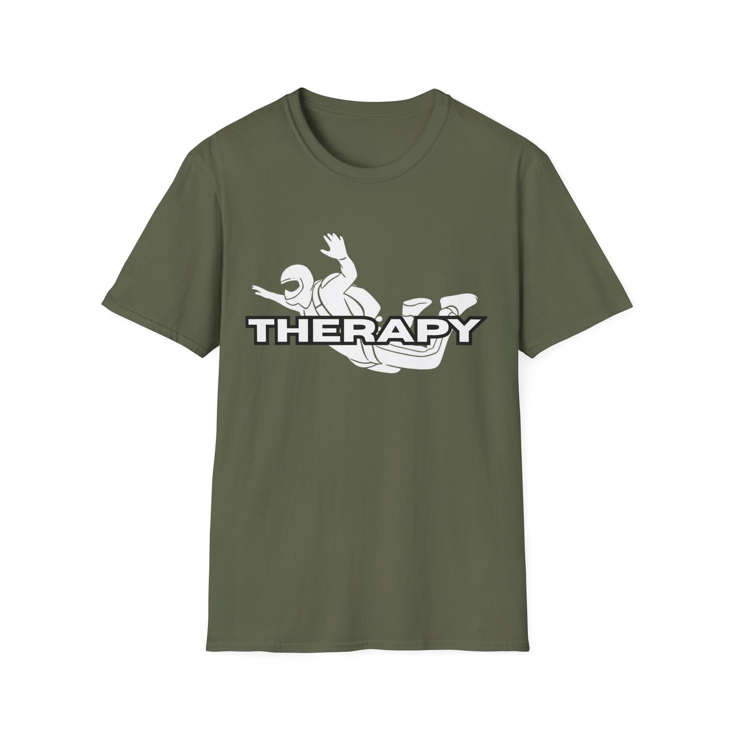 Skydive Therapy T-Shirt