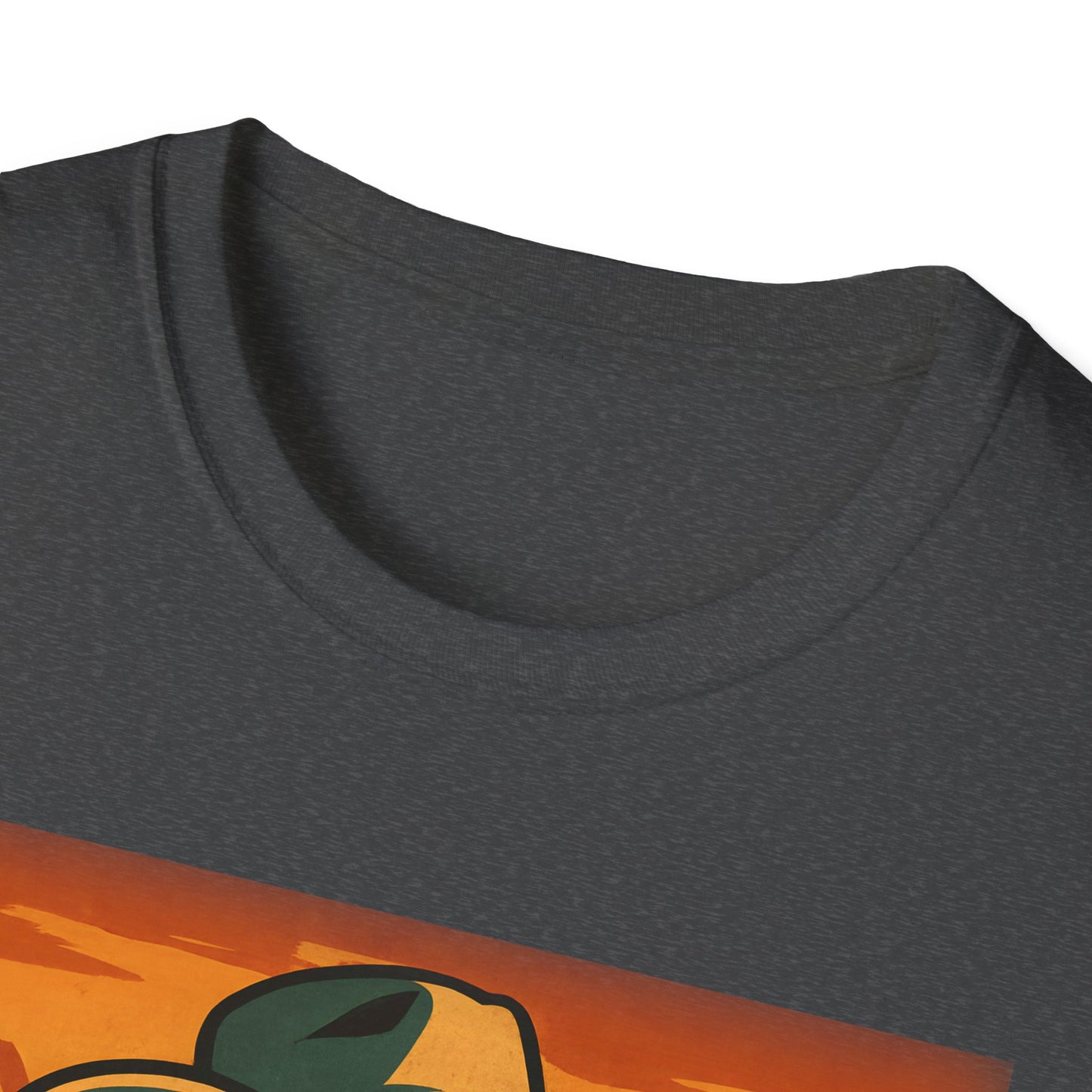 Born To Be Wild T-Shirt - Unisex Softstyle