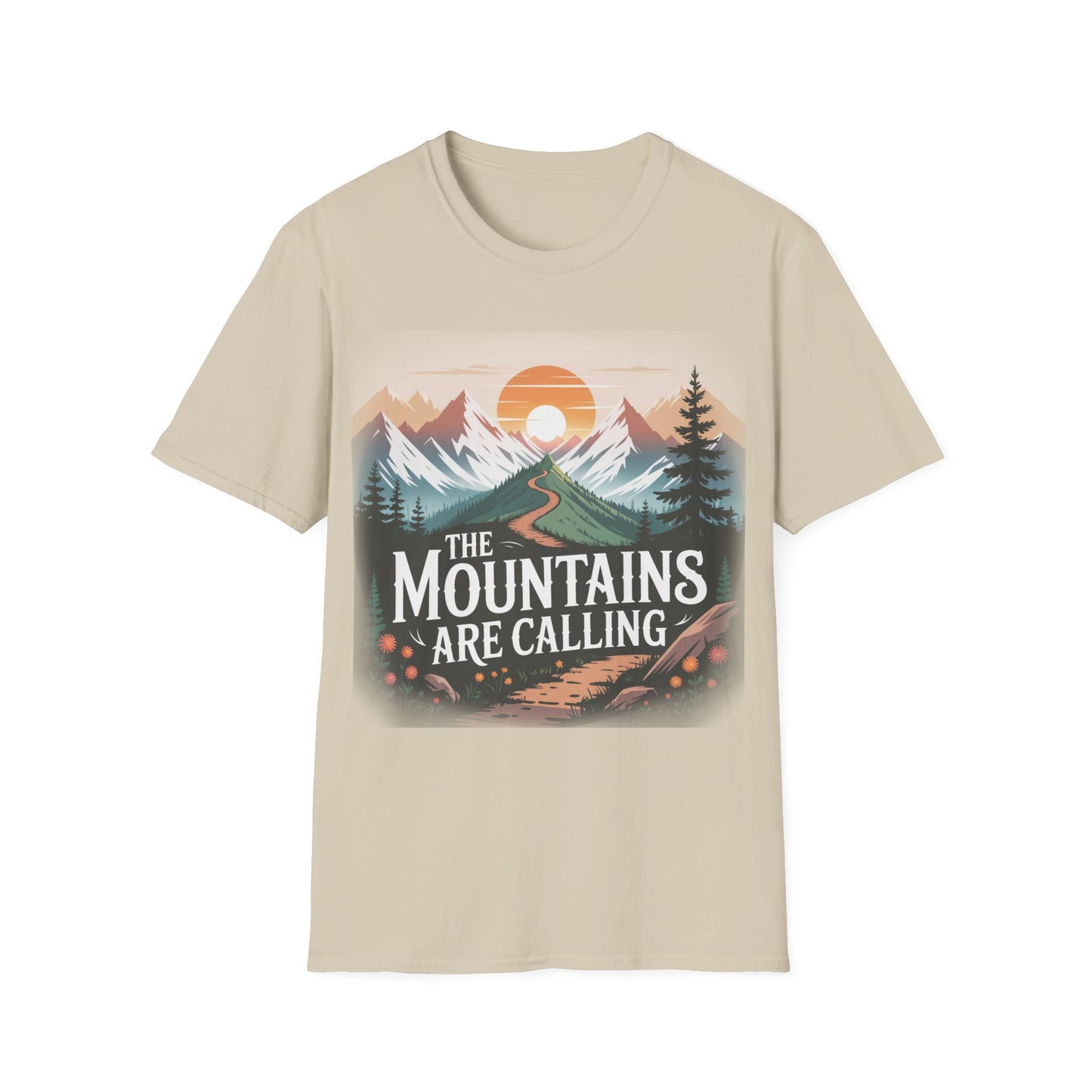 Mountain Calling T-Shirt