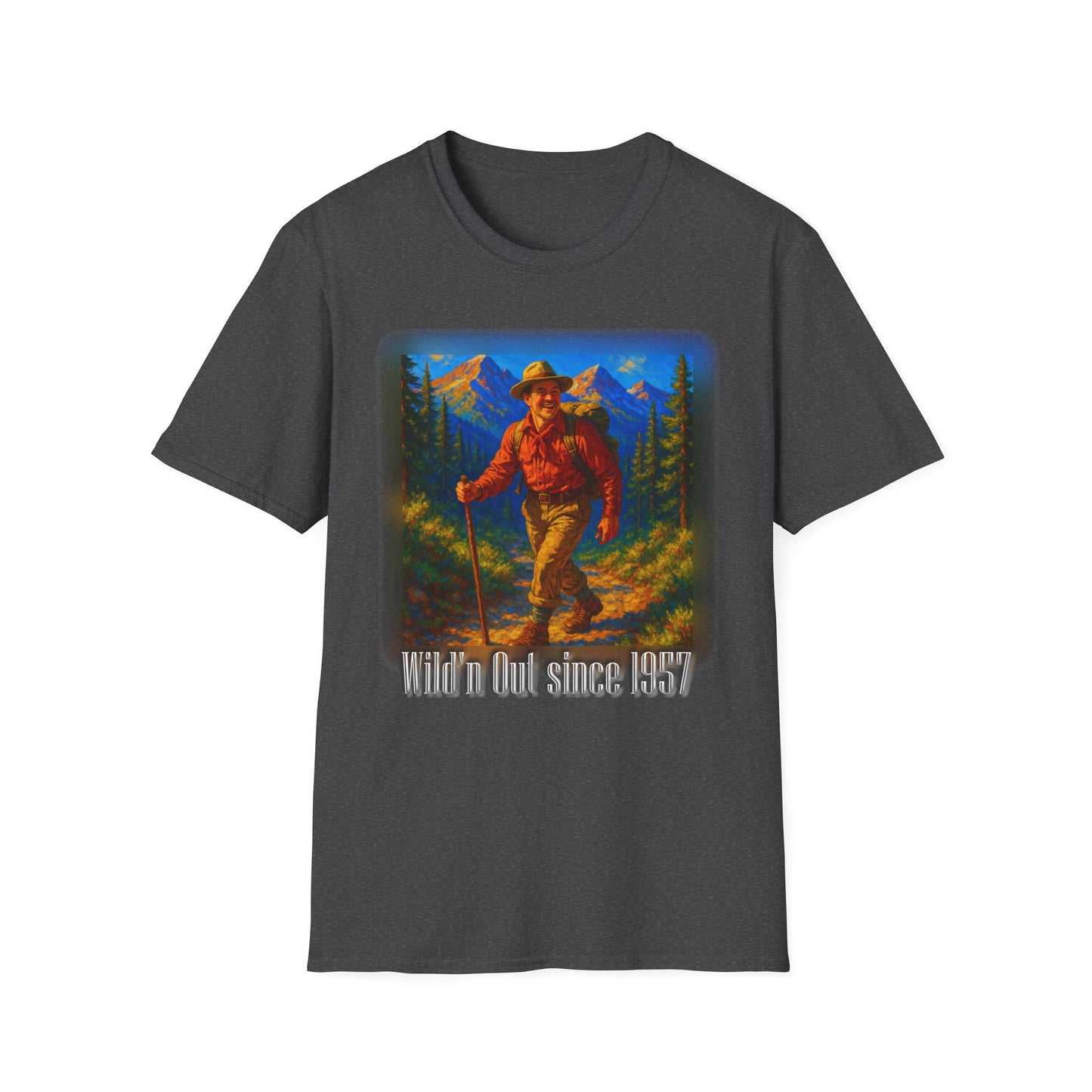 Vintage Wild'N Out T-Shirt