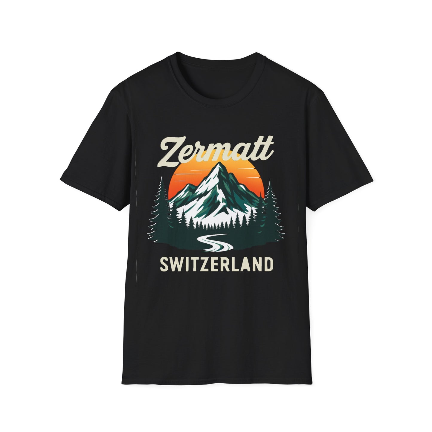 Zermatt Switzerland T-Shirt