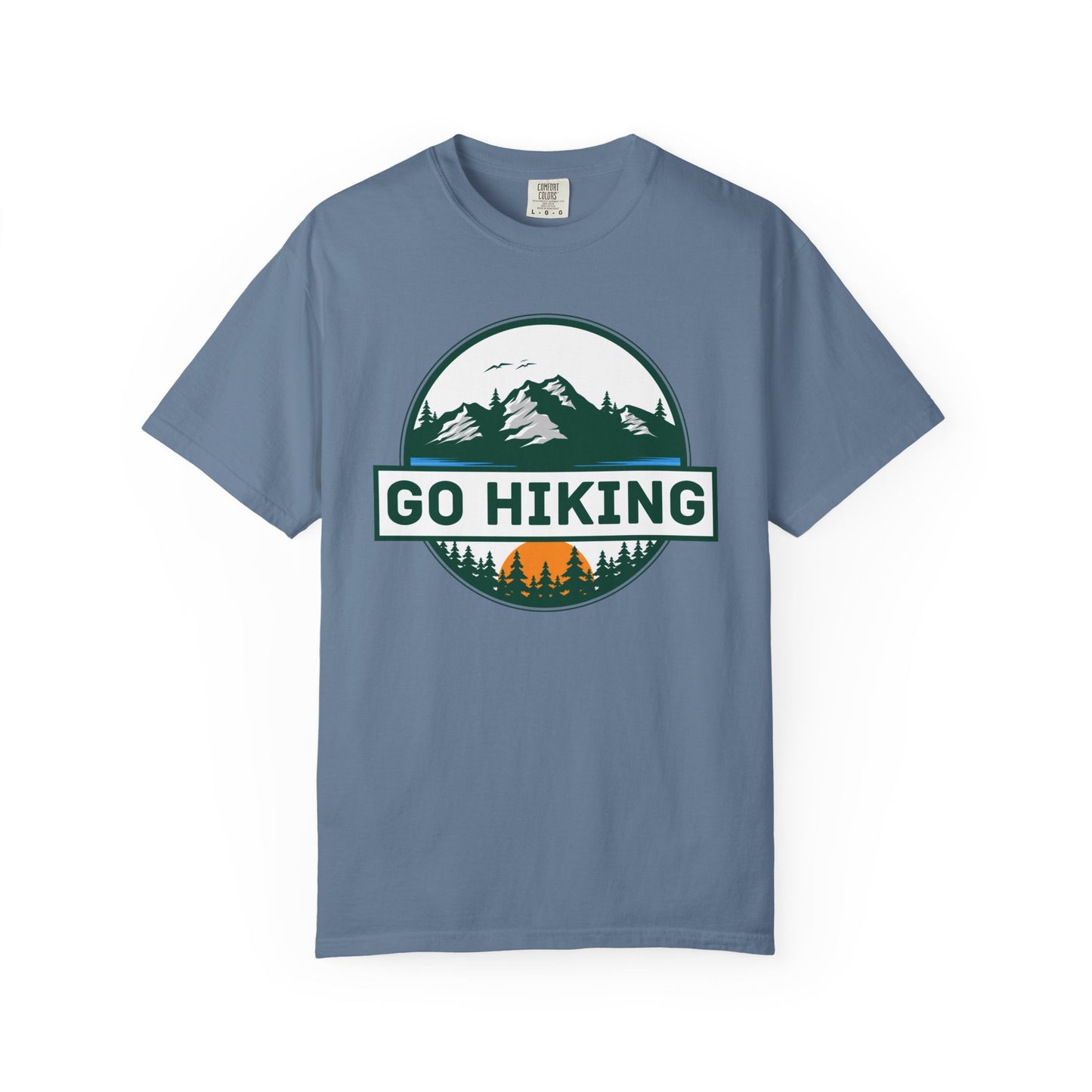 Go Hiking T-Shirt