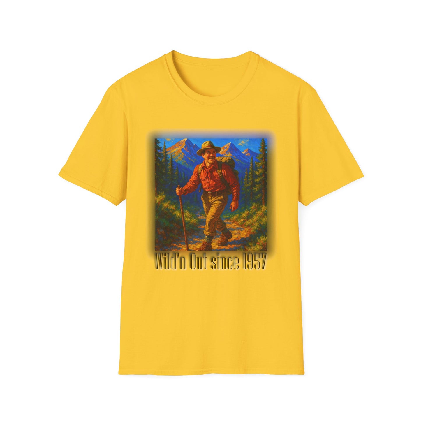 Vintage Wild'N Out T-Shirt