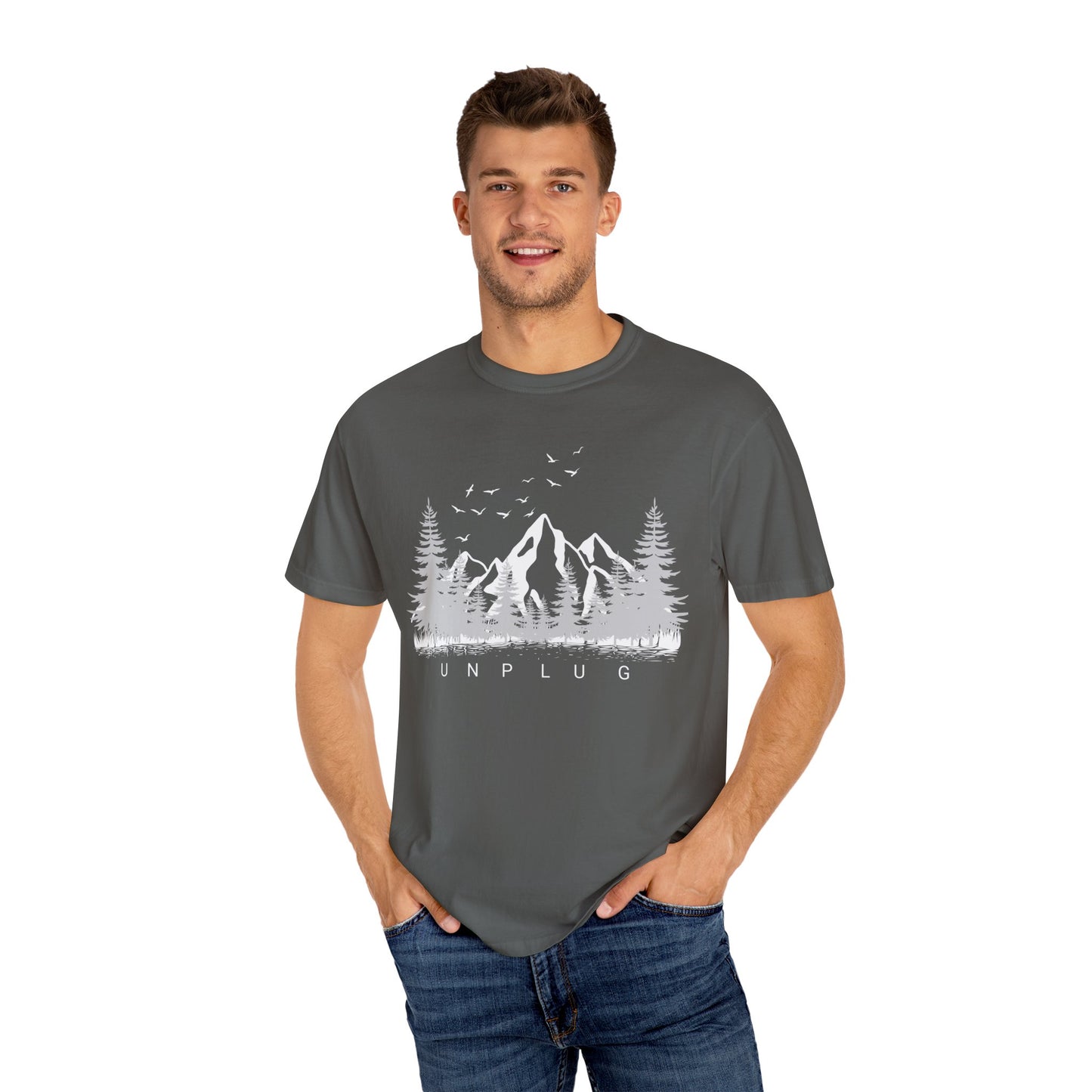 Unplug from The Daily Grind T-Shirt
