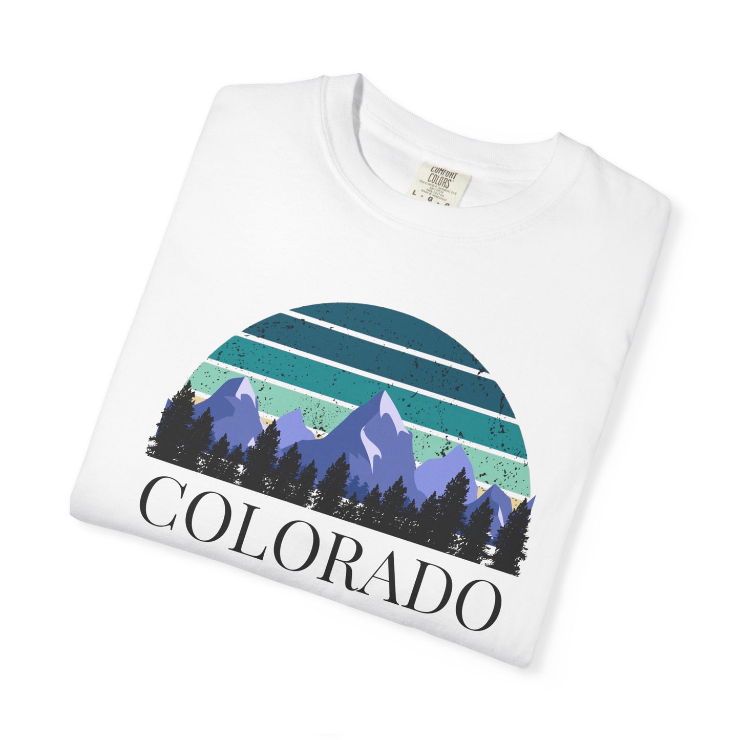 Colorado Mountains T-Shirt