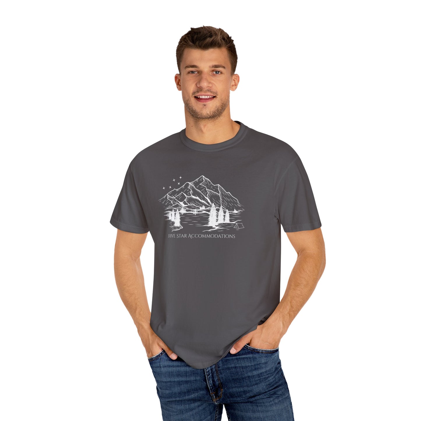 Five Star Accomodations T Shirt