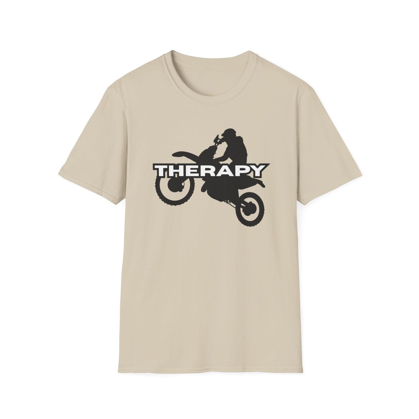 Motocross Therapy T-Shirt