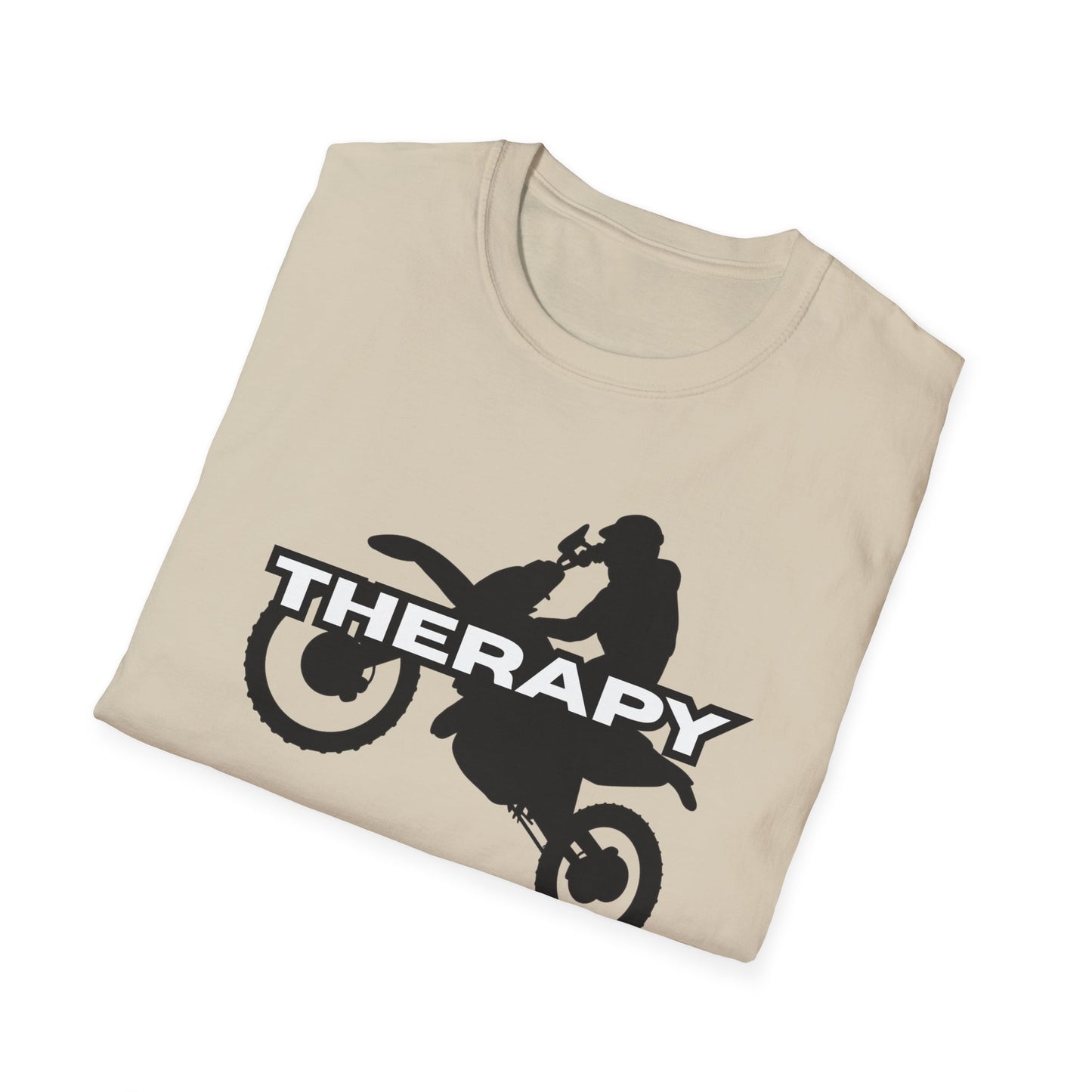 Motocross Therapy T-Shirt
