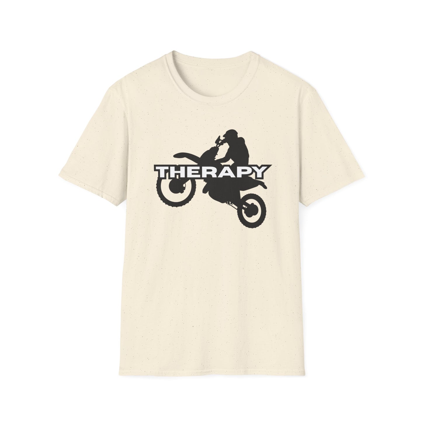 Motocross Therapy T-Shirt