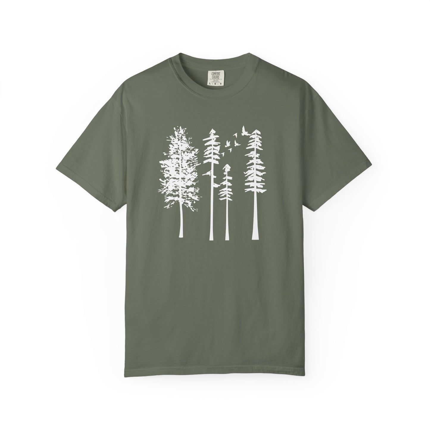 Birds in the Trees T-Shirt