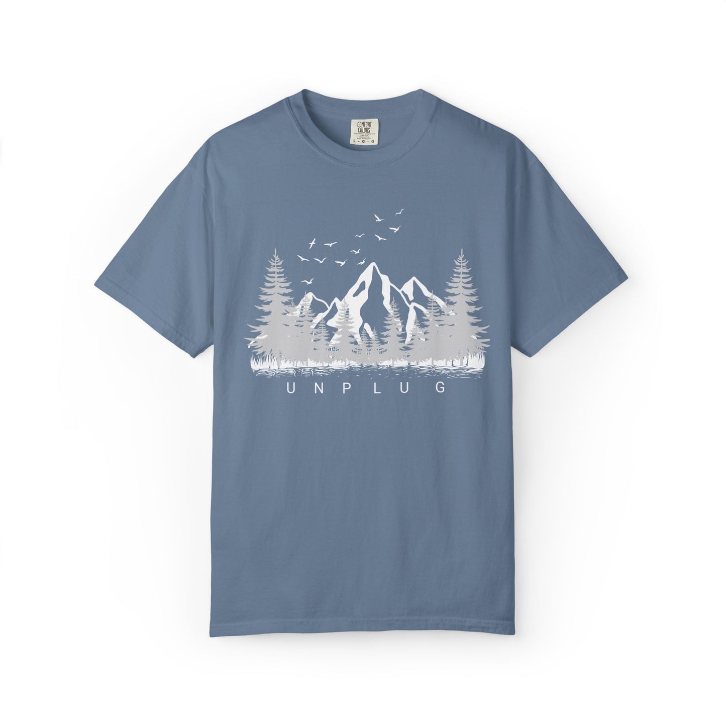 Unplug from The Daily Grind T-Shirt