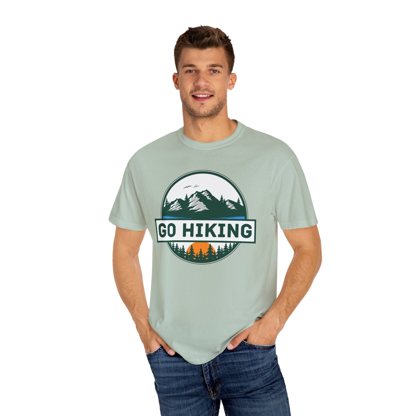 Go Hiking T-Shirt
