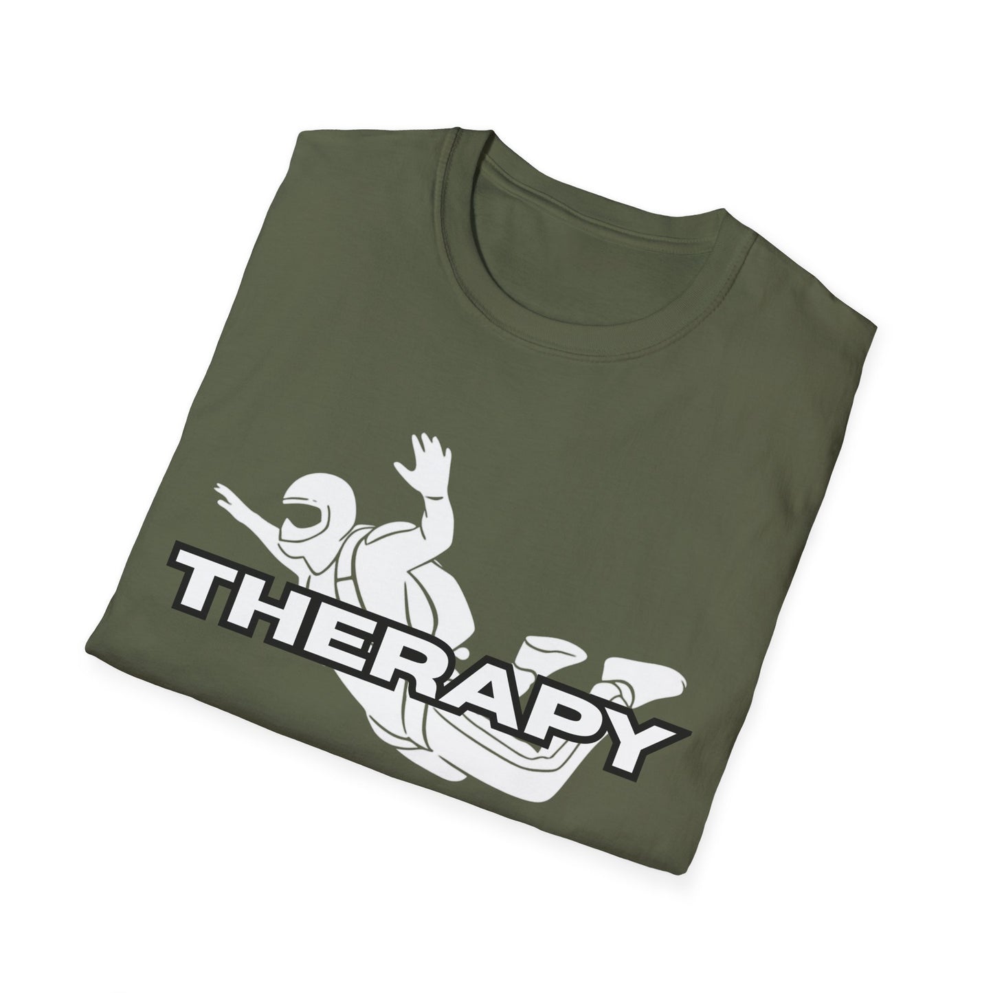 Skydive Therapy T-Shirt