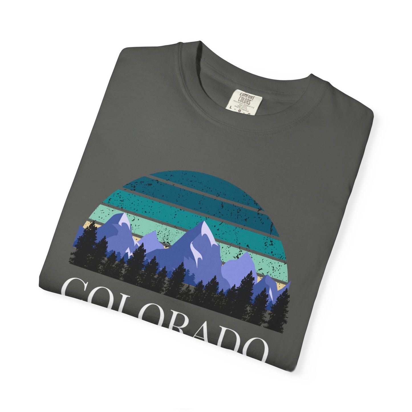 Colorado Mountains T-Shirt